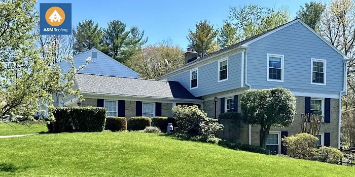 A&M Roofing Picture 1