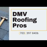 DMV Roofing Pros McLean ico