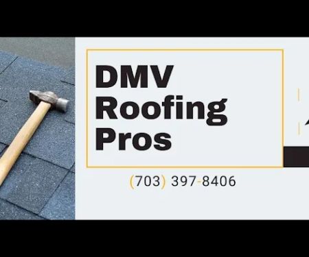 DMV Roofing Pros McLean
