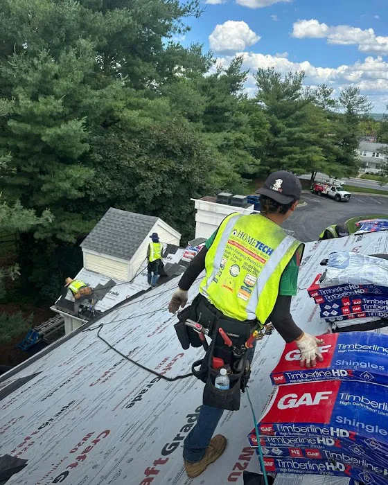 Home Tech Exterior Picture 3