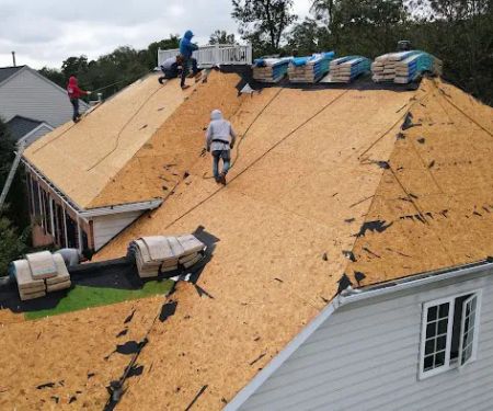 SKYCON ROOFING & RESTORATION