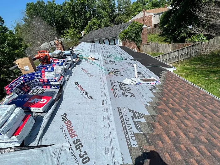 Insured Roofs - Arlington Branch Picture 6