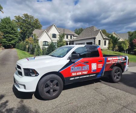 Insured Roofs - Arlington Branch
