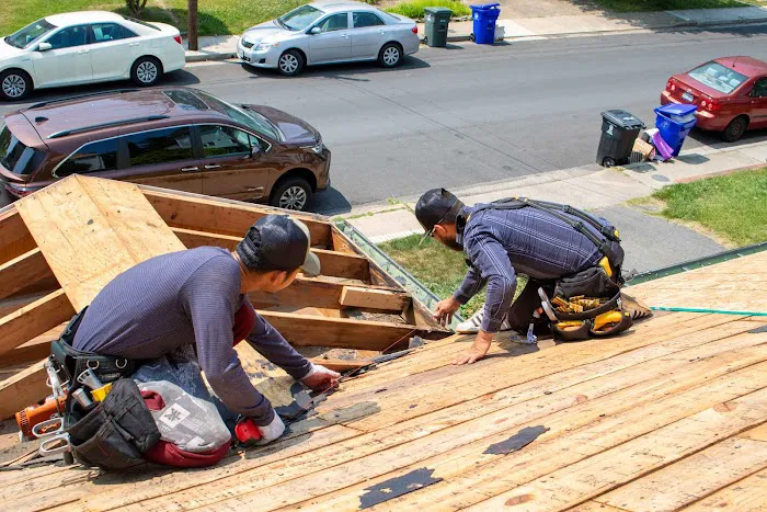 Insured Roofs - Arlington Branch Picture 3