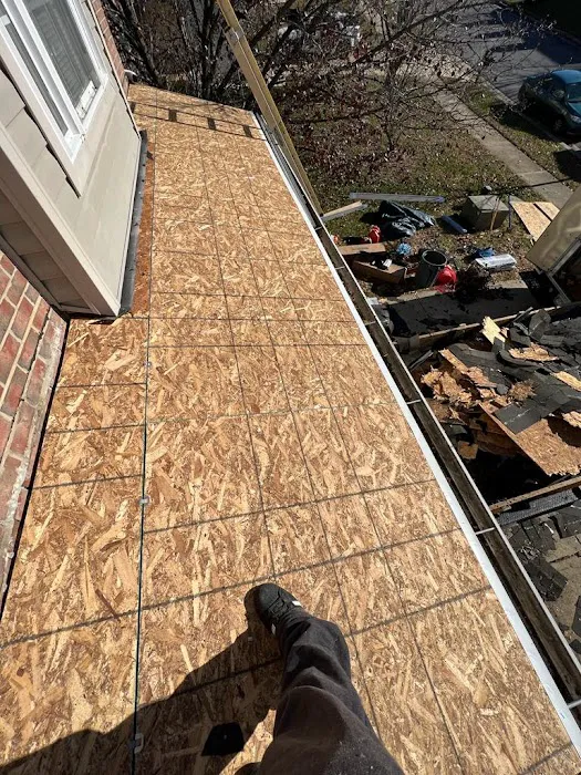 Insured Roofs - Arlington Branch Picture 7