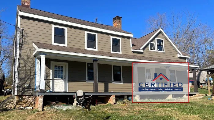 Certified Roofing Picture 6