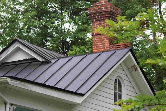 Alpha Rain Metal Roofing Picture 5