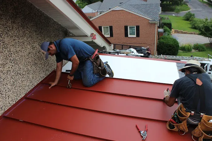 Alpha Rain Metal Roofing Picture 1