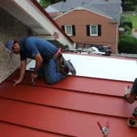 Alpha Rain Metal Roofing ico