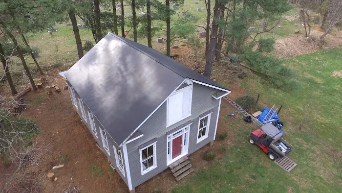 Alpha Rain Metal Roofing Picture 9