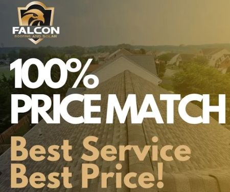 Falcon Roofing & Solar