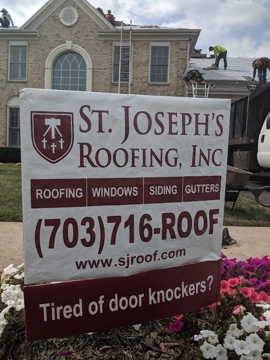 St Joseph's Roofing Inc Picture 10