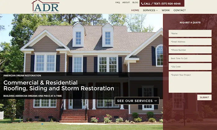 American Dream Restoration, LLC Picture 6