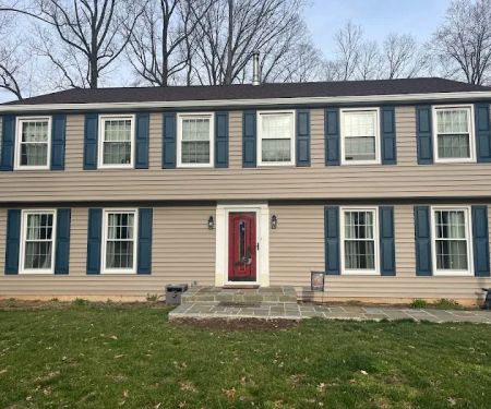 Michaelson Railey Improvements