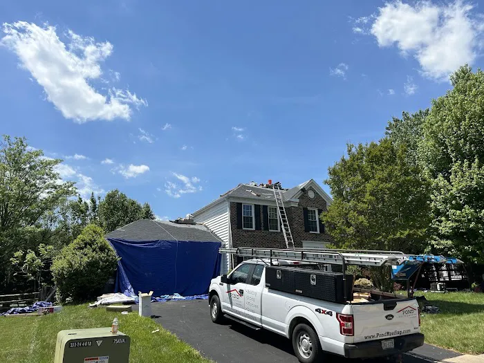 Pond Roofing Company, Inc Picture 1