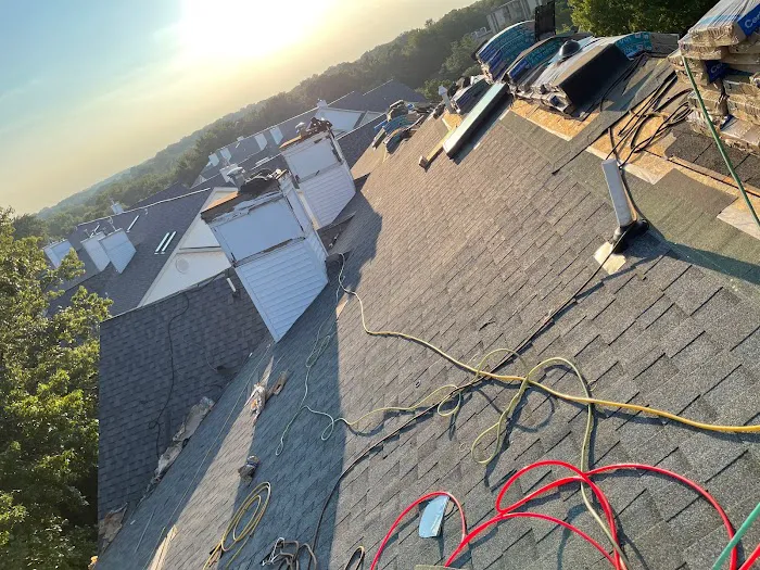 Nelson contracting roofing Picture 1