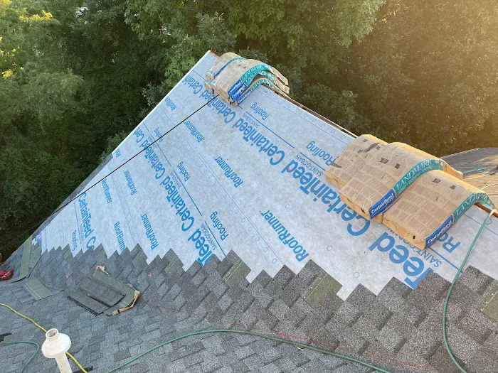 Nelson contracting roofing Picture 4