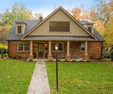 Curb Appeal Exterior