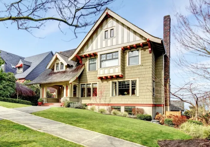 Curb Appeal Exterior Picture 8