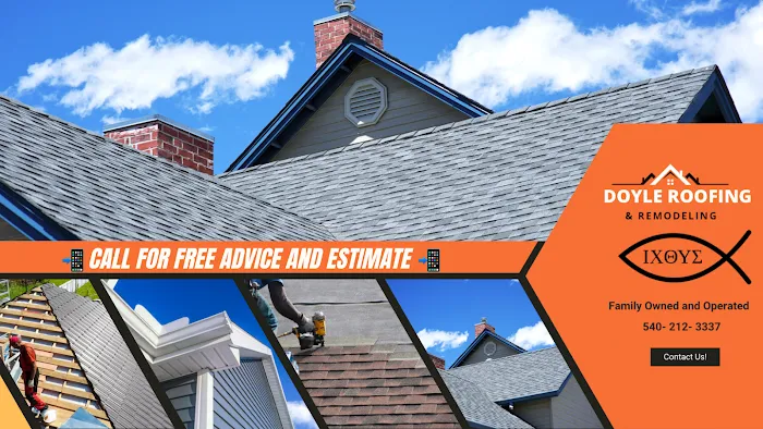 Doyle Roofing & Remodeling Picture 7