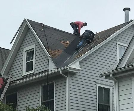 Exterior Renovations LLC