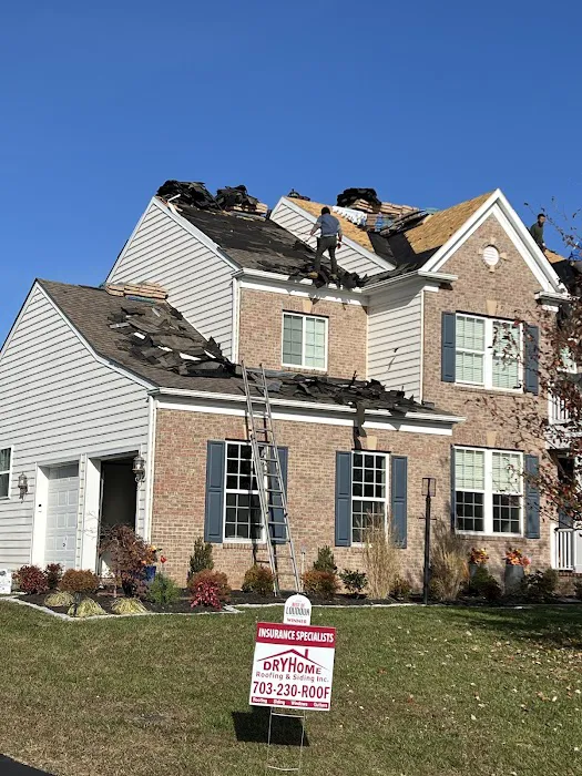 DryHome Roofing & Siding, Inc. Picture 2