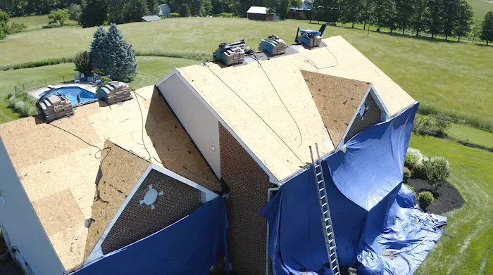 DryHome Roofing & Siding, Inc. Picture 6