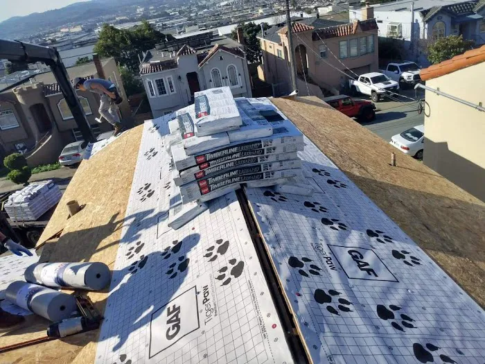 Gardner Roofing Co Picture 1