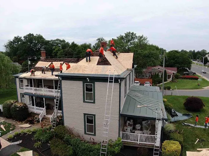 Nu Look Roofing, Siding, and Windows Picture 6