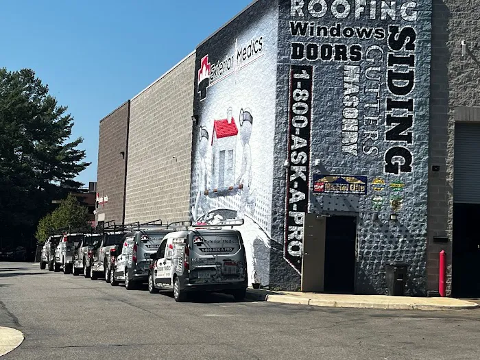 Exterior Medics Picture 10