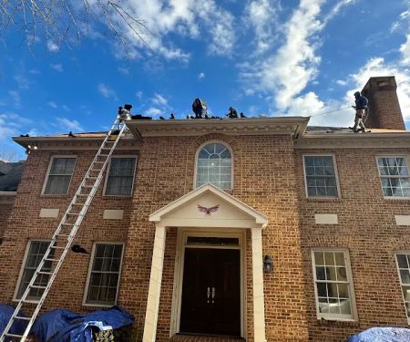 Michael & Son Roofing