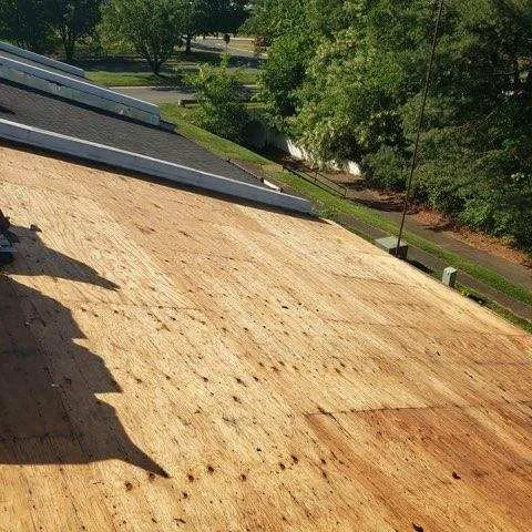 Quality Roof Picture 1
