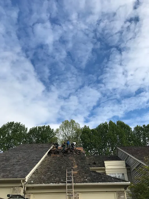 Capital Roofs Plus LLC Picture 1