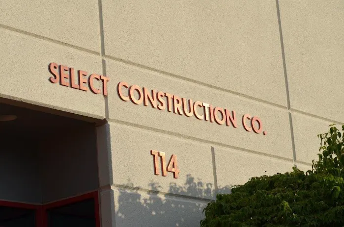 Select Construction Inc Picture 7