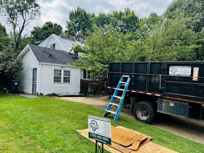 Robust Roof - Northern Virginia Roofing Picture 1