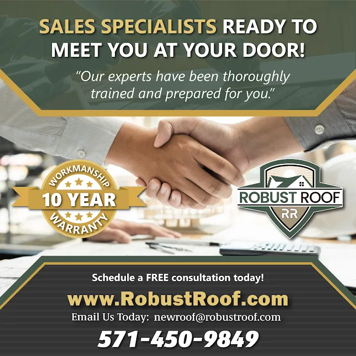 Robust Roof - Northern Virginia Roofing Picture 9