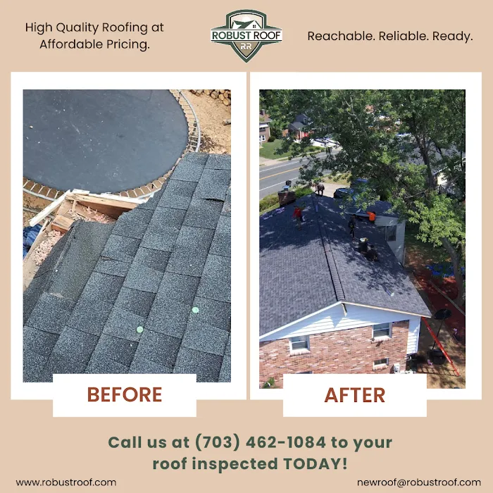 Robust Roof - Northern Virginia Roofing Picture 10