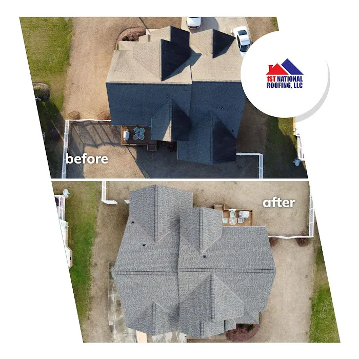 1st National Roofing Picture 1