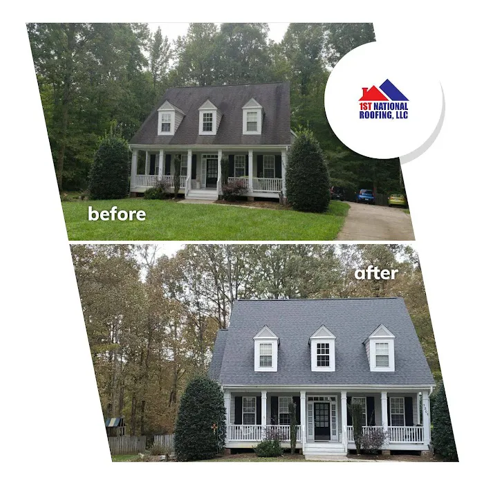 1st National Roofing Picture 3