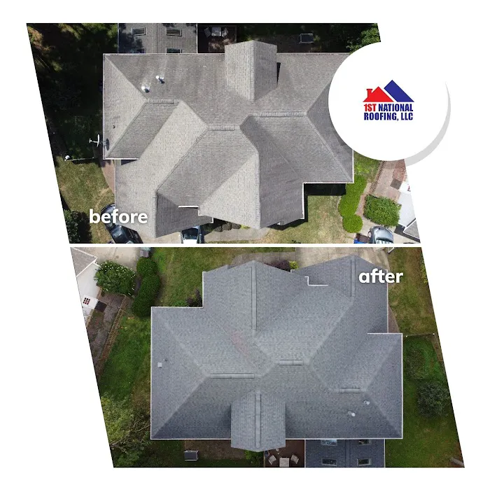 1st National Roofing Picture 8