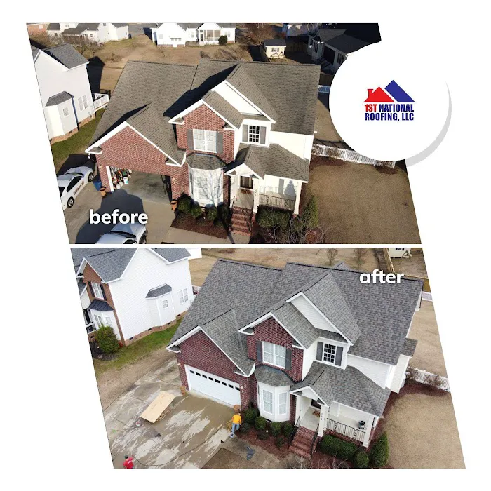 1st National Roofing Picture 5