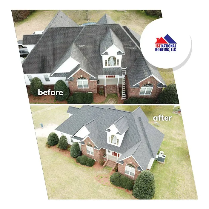 1st National Roofing Picture 6