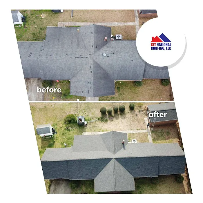 1st National Roofing Picture 4