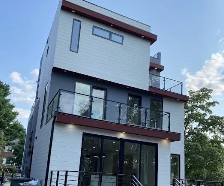 Exterior Improvements