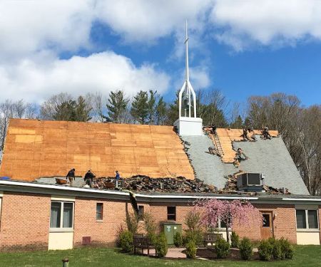 United Roofing & Exteriors