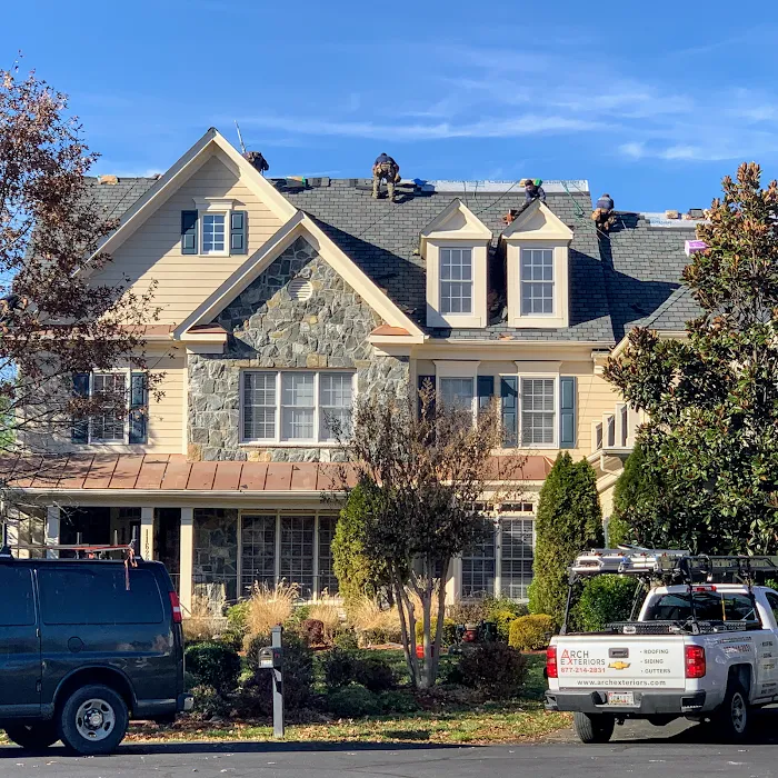 ARCH Exteriors LLC Picture 10