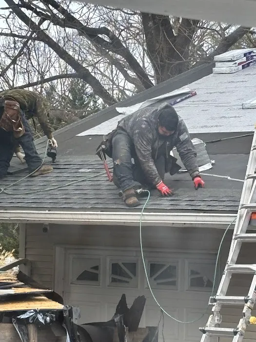 Priddy Roofing And Exteriors Picture 3