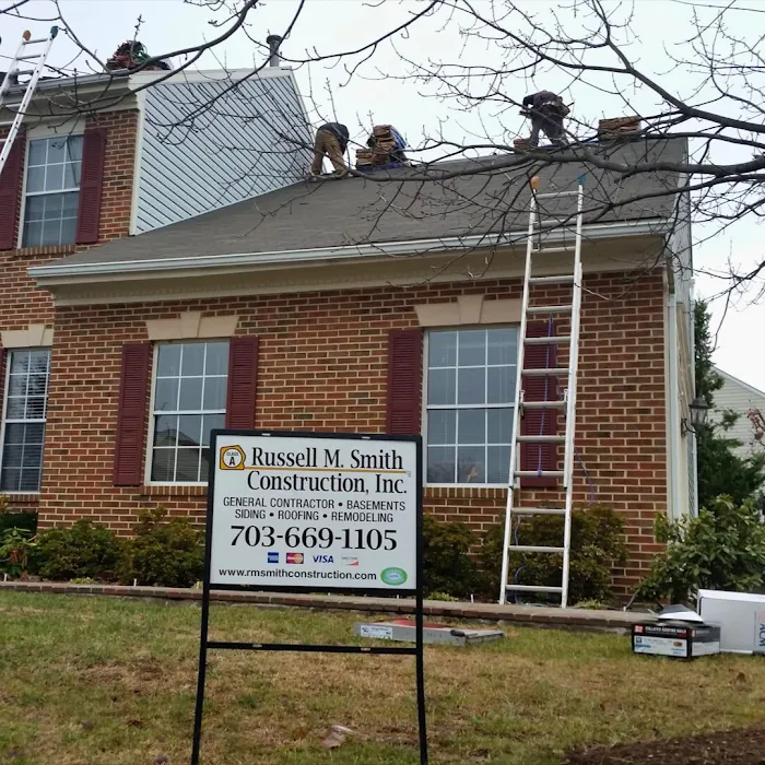 Russell M. Smith Construction, Inc Picture 9