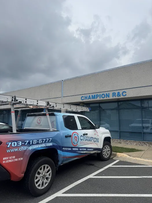 Champion Restoration & Construction LLC Picture 4