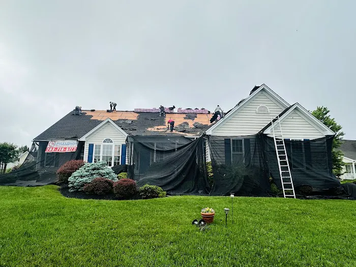 Champion Restoration & Construction LLC Picture 5